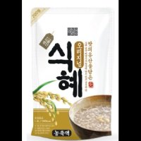 식혜 원액 파우치 엿기름 하늘청 790ML(1KG)