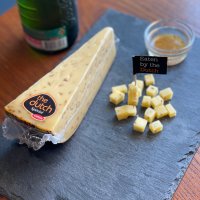 스페셜 쿠민 치즈 - 이국적인 풍미가 매력적인 치즈(The Dutch Cumin cheese)