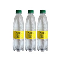 NEW 씨그램 레몬 350ml PET 페트병 24개입