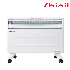 신일 전기 컨벡터 컨벡션히터 동파방지 라디에이터 난로 이동식 벽걸이