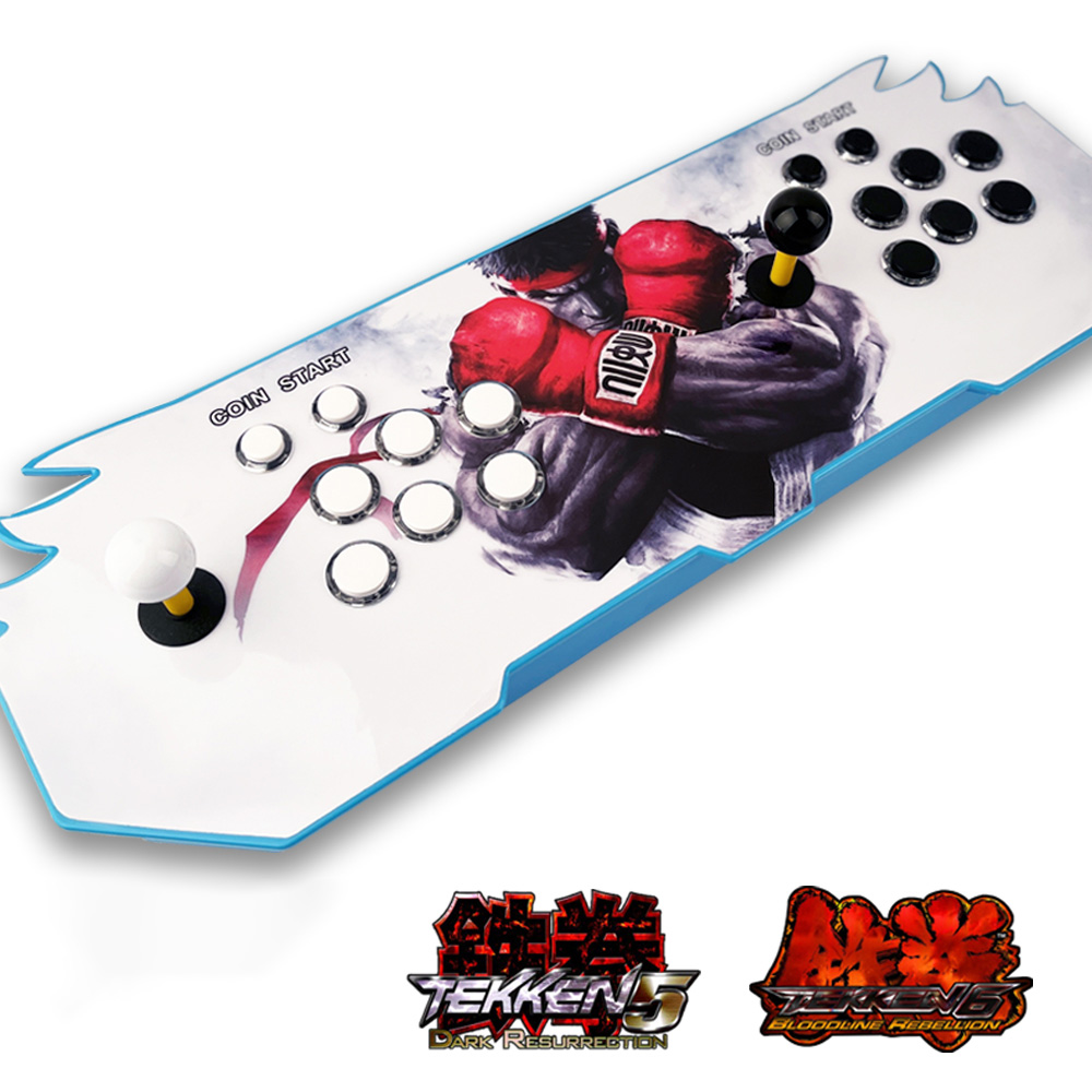 뿅뿅박스 한글판 가정용 오락실 게임기 TV연결 4500개