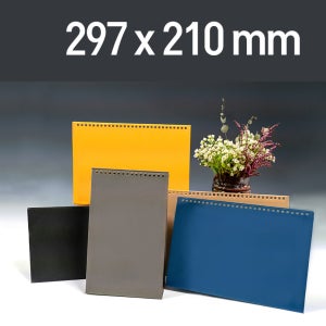 달력 삼각대 받침대 제작 캘린더 거치대 주문제작 탁상용 달력재료 297x210x35mm