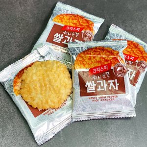 크리스피허니눈꽃쌀과자 최저가 가성비상품