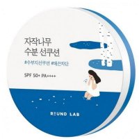 라운드랩 자작나무 수분 선쿠션 15g