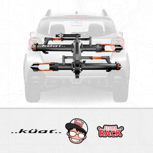 쿠엣 NV 2.0 자전거캐리어(2인치 미국식 견인장치 히치 전기자전거 바이크 거치대)
