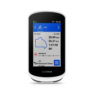 가민 엣지 익스플로어2 사이클링 GPS속도계