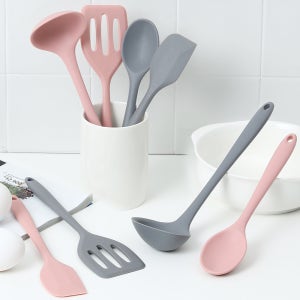 미니 실리콘 조리도구 세트 4P 재고정리 원가이하