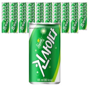 스프라이트 킨사이다 185ml 60캔