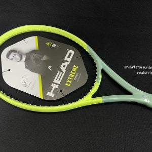 헤드 익스트림 2022 테니스라켓 TOUR(305g)2그립 외