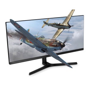래안텍 PANTHEON QA3465P HDR 리얼 165 WQHD 울트라와이드 게이밍 34인치 모니터