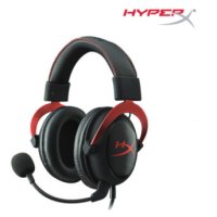 [킹스톤] HyperX Cloud II 게이밍 헤드셋 RED 벌크 택배 (당일출고)