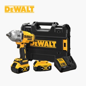 디월트 충전 임팩트 렌치 20V 하이토크 임팩 렌치 DCF900P2T 12.7mm