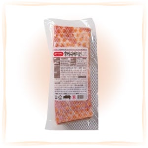 에쓰푸드 통베이컨 500g 냉동
