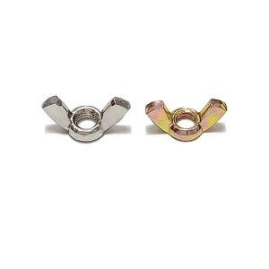 포인트철물 스텐 철 나비 가구용 너트 M4 M5 M6 M8