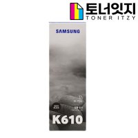 삼성 정품잉크 INK-K610 SL-T1670W T1672W J1560 T1673W