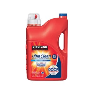 코스트코 커클랜드 울트라 클린 액체세제 프리미엄 리프레싱 세탁세제 5.73L 드럼겸용