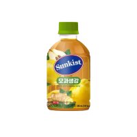 썬키스트 모과생강 280ml 12개입