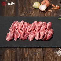 홍천 뚜레 한우 갈비살 300g 500g 투쁠 1++ 1+ 1 등급 구이용 소고기 소갈비