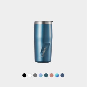 에코베슬 스텐 텀블러 메트로16 친환경 보온 보냉 커피잔 머그컵 473ml 그란데사이즈