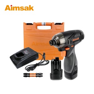 아임삭 AI 414MII 3G 14.4V 충전 임팩 드라이버 3단 토크조절