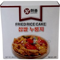 화풍 찹쌀 누룽지 284g