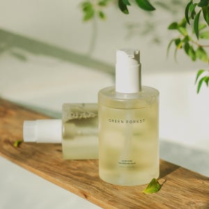 소프소프 그린포레스트 핸드 앤 바디 워시 300ml - 은은한 숲 향 (대용량 핸드워시)