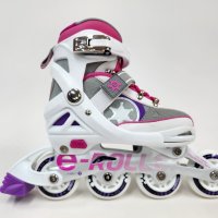 [새상품 이월상품 땡처리 균일가] E-ROLLER 아동용 인라인스케이트