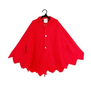 할로윈 코스튬 큐티악마 망토 세트