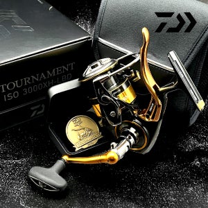 한국다이와 22 토너먼트 이소 LBD 스피닝릴