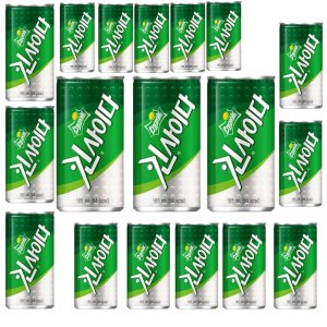 킨사이다 185ml 30캔 탄산음료