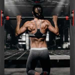 문틈 철봉 문철봉 러버 패드 고급쿠션 집에서 턱걸이 방문 홈철봉 A타입