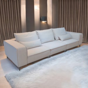 쇼파전문매장 국내제작 엘라 모듈형소파 파고텍스 조야 3인 4인 모듈소파