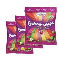 토리앤하워드 젤리 스냅 와일드 베리 85g 3팩 Torie Howard Gummi Snaps Wild Berry