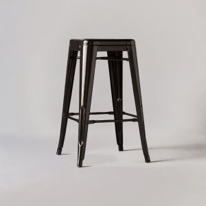 410 빈티지바스툴 1025K 블랙 8878.7759