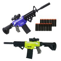 너프건 장난감총 너프 에땁 배그 M416 총알