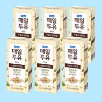 매일유업 매일두유 99.9 190ml x 12팩