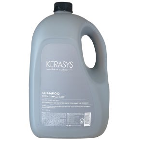 애경 케라시스 샴푸 4kg 리필 대용량 업소용
