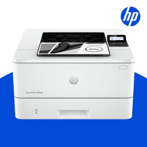 HP 4003dw 흑백레이저프린터 토너포함 양면인쇄 유선네트워크