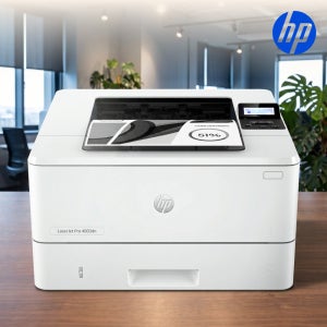 HP 4003dw 흑백레이저프린터 토너포함 양면인쇄 유선네트워크
