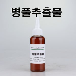 병풀추출물 100ml
