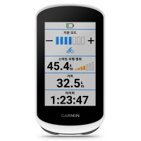 가민 엣지 익스플로러2 사이클링 GPS속도계 (와츠맵)