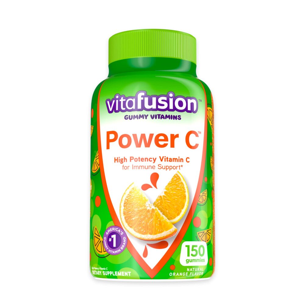<b>Vitafusion 비타민 C</b> Vitamin C Gummy 150개