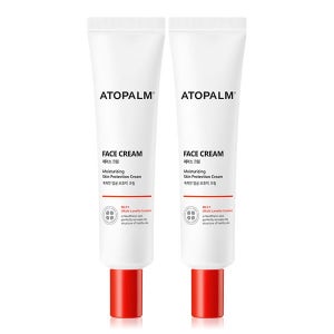 아토팜 페이스 크림 35ml X 2개 비타민 함유 보습 방어막 크림