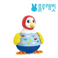 키즈상점 블루래빗 IQ BABY 아기와 놀아주는 꼬꼬맘 미니꼬꼬 호루라기 2종