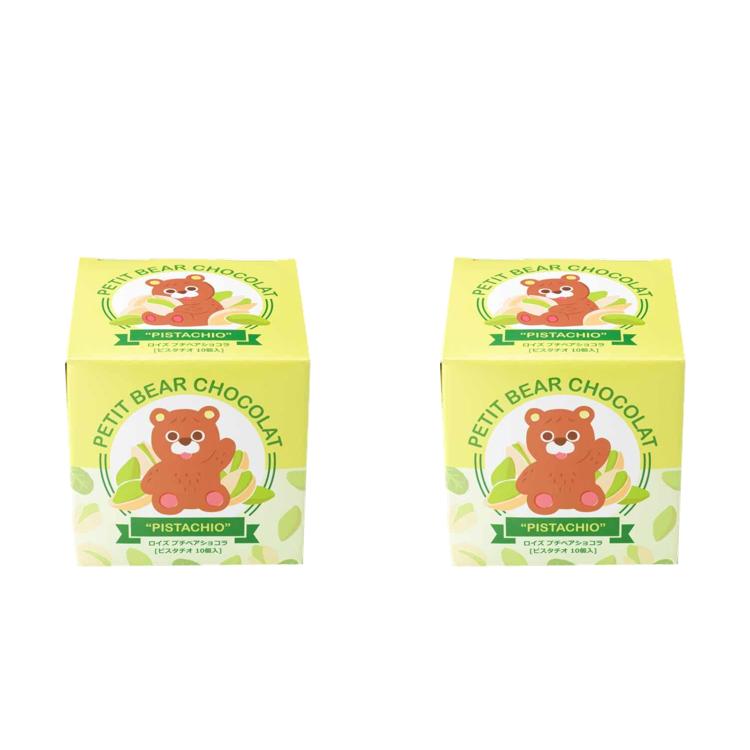 로이스 피스타치오 프랄린