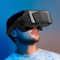 스마트폰전용 3D 영화 VR 헤드셋 안경 글래스 게임