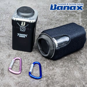 바낙스 타이맥스 수류탄 배터리 전동릴 배터리 3500mAh 1P