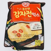 코스트코 오뚜기 초 간편 감자전 믹스 1.2kg 감자 전