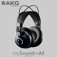 AKG K271 MK2 스튜디오 헤드폰 모니터링 헤드폰 밀폐형