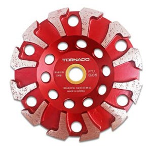 토네이도 평컵 다이아몬드 2X 파워컵 GC4